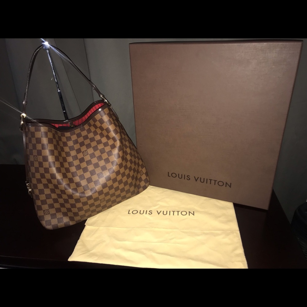 Authentic Louis Vuitton Delightful MM